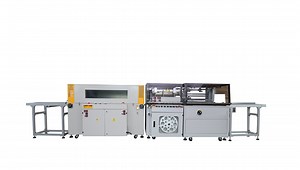 [Hot Item] Fully Automatic LDPE Film Hot/Heat Shrink/Shrinking Tube Sealer/Sealing /Wrapping/Wrap/ Package Machine