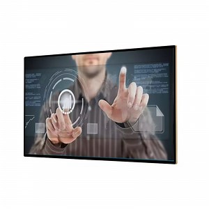 [Hot Item] All in One White Open Frame Monitor Waterproof Tablet Touchscreen Desktop Computer