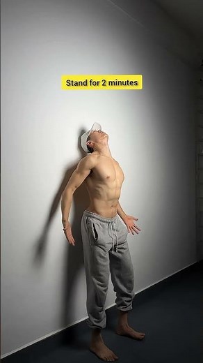 Long hours at phone with your neck bent forward can cause hunchback — try these exercises & fix it