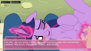 Pony Waifu Sim Twilight Sparkle 1