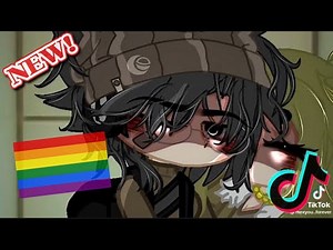 (NEW!) 🏳️‍🌈LGBTQA+🏳️‍🌈🔥Gachalife TikTok compilation #43🔥