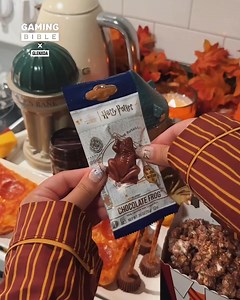 3.8M views · 10K reactions | Harry Potter themed movie night 彩 | GAMINGbible | Facebook