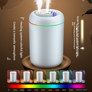 [Hot Item] 3.5L Large Space Home Bedroom Best Aroma Air Conditioner Purifier and Humidifier