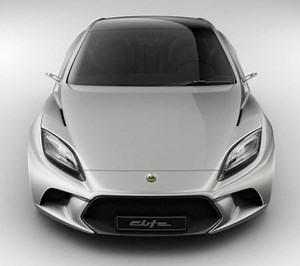 Lotus Elite - 2 2 seater Gran Tourer with folding top - paultan.org