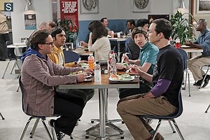 The Big Bang Theory 7: materiale promozionale dal nono episodio, The Thanksgiving Decoupling