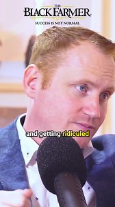 In the latest episode of 'Success Is Not Normal' podcast, Adam Stott the transformative moment when he realized he had control over his own destiny. 🌟 Don't miss this empowering conversation! Listen now by clicking the link in my bio or visiting https://www.theblackfarmer.com/success-is-not-normal/?utm_source=facebook&utm_medium=social&utm_content=ap_vw0bkng2kv #SuccessIsNotNormal #Podcast #Motivation #Inspiration | The Black Farmer