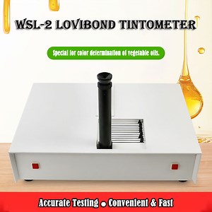 [Hot Item] Laboratory Colorimeter Lovibond Tintometer Wsl-2