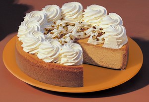 Pumpkin Pie Cheesecake Factory Recipe | The Cake Boutique