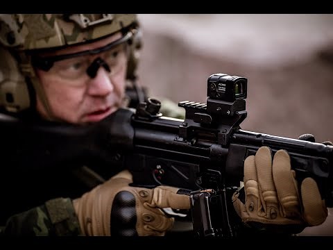 Aimpoint ACRO™ - The next generation red dot sight is here