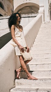 Celebrate the effortless glow and timeless grace of a perfectly neutral palette  TOP CODE: Y185RU SHORTS CODE: P015RU | Manila Grace | Facebook