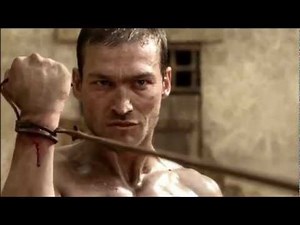 Spartacus - "That is not my name"