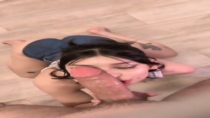 Pov Blowjob Big Cock - Meg Vicious - EPORNER