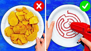 Awesome and simple DIY ideas. 😉 | 5-Minute Crafts Teens