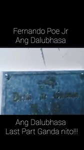 Fernando Poe Jr Ang Dalubhasa Ang Dalubhasa Last Part Ganda nito!!! #chabosapinas #FernandoPoeJr #ThekingFPJ | Chabo sa Pinas