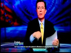 UT starts Colbert Super PAC