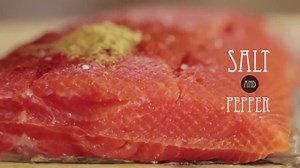 Pan Seared Salmon For Fish Eaters