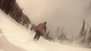 Ski à Park City Utah une : vidéo de stock (100 % libre de droit) 4419431 | Shutterstock