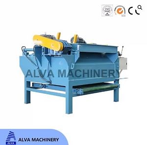 [Hot Item] China Alva Wood Debarking Machine, 4FT Rounding Machine, Log Peeling and Rounding
