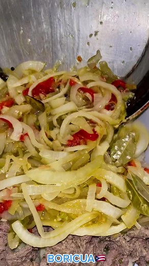 #fyp #parati #boricuacooking #escabeche #cookingvideos #viral #latina #puertorican #foodtiktok