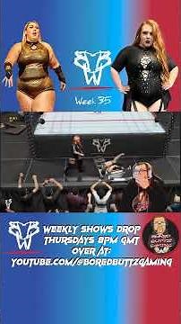 NIGHTSHADE DEFEATS BLAIR ALEXIS IN A BRUTAL SHOWDOWN BBW WEEK 35 1.5.25