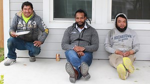 Veteran, former TV star gathers troops to tackle affordable housing in Fort Worth