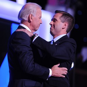 Joe Biden's Daughter Ashley Shares Touching Sign They Received From Beau Biden