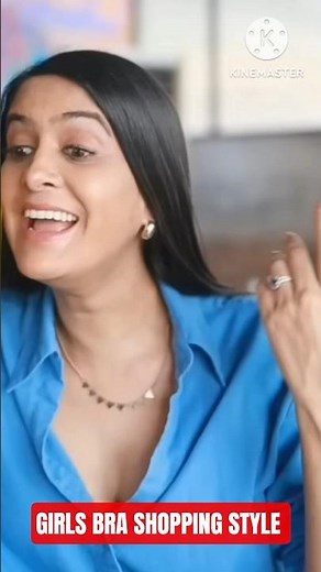 GIRLS BRA SHOPPING STYLE #funny