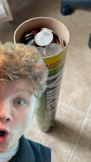 Who needs a piggy bank🐷 honestly? And don’t use COINSTAR… #rarecoins #reels #bullionshark #quarters #mikenike 💊 | Bullion Shark