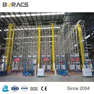 [Hot Item] Rsas High Density Warehouse Automated Racking Systems, Automatic Storage Retrieval System