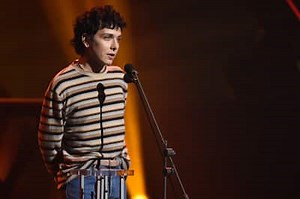 Hubert Lenoir annonce son retour