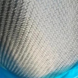 [Hot Item] Premium Carbon Fiber Prepreg Twill Weave Fabric for Lightweight Design