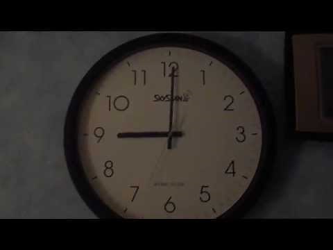 Skyscan Atomic Clock Model 28900 - 003 - Taychiwowa