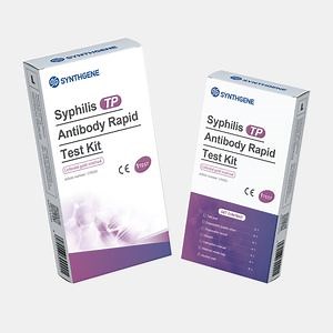 [Hot Item] Syphilis (TP) Antibody Rapid Test Kit