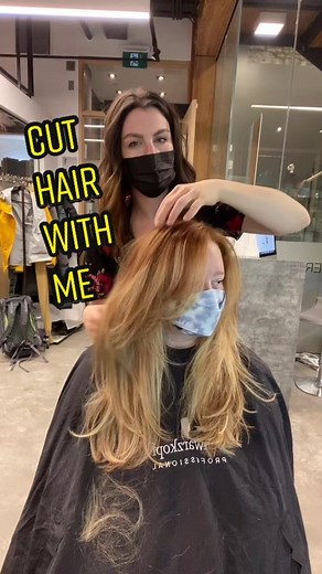 Mallory | Hairstylist on TikTok
