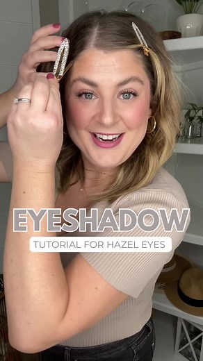 13K views · 235 reactions | A tutorial for my hazel eyed girlies!Say...