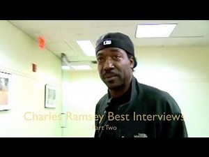 Charles Ramsey Best Interviews Part 2