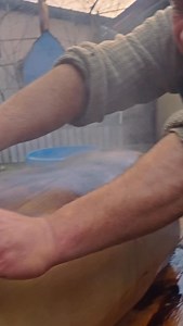 1.6K views · 739 reactions | Curatare ca la carte | Outdoor Cooking Adventure | Facebook