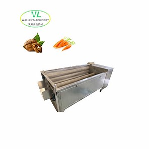 [Hot Item] Customizing Industrial Walnut/Carrot Washing and Peeler