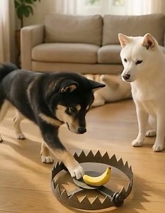 Will It Press The Trap ? The Trap Finally Gets Triggered 😱 #shorts #trend #wow