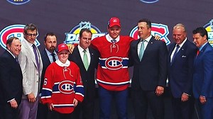 Canadiens select Mikhail Sergachev with 9th pick in 2016 NHL Draft