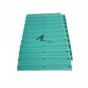 [Hot Item] Machining UHMW-PE Polyethylene Plastic Chain Guides Rail