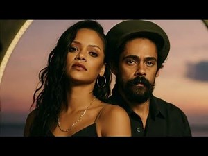 Rihanna ft Damian Marley – True Colors (OFFICIAL LYRICS VIDEO 2025) Reggae Soul Version