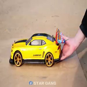 Experiment: Helicopter and Fireworks #Test #science #experiment #fireworks | Star Gang