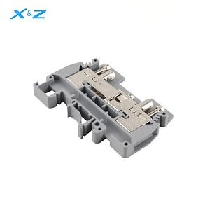 [Hot Item] Reliable 41A 400V Test Disconnect Terminal Block for Secure Connections