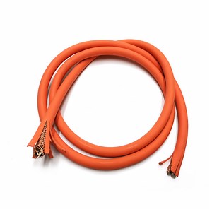 [Hot Item] Direct Factory Flexible Natural Rubber Gas Line Heater Hose for Stove with CE