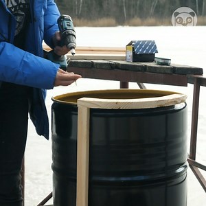 766K views · 933 reactions | DIY Outdoor Hot Tub! Build it easily in 3 hours | Bored Panda Art | Facebook