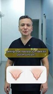 Labia Majoraplasty (Lip Aesthetic Surgery)!