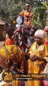 2.4K views · 116 reactions | When you are the first woman to buy a motorcycle (Okada) ️ in your village 藍藍 Our Temne prople never disappoint. we move | 24 Hours Bloggers | Facebook