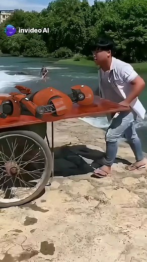 Asian Technology on Instagram: "Watch this AI robot bring the laughs! 🤖😂 From unexpected dance moves to hilarious mishaps, our robot gets a little too creative, making you smile with every clumsy step and awkward social interaction. Who knew robots could be comedians? Enjoy a compilation of our AI's funniest antics as it navigates through funny scenarios and unexpected challenges, providing robot comedy at its finest! 🤖🤣" #ai #aiart #robot #funny"