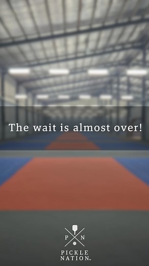Some of you nailed the court colors🎨, others...not so much! But the wait is almost over! 🚧🎉 #PickleNation #Pickleball #PickleballMalaysia #PickleballKL #SocialGame #PickleballCourts #Glenmarie #Pickleballislife #pickleballers | Pickle Nation